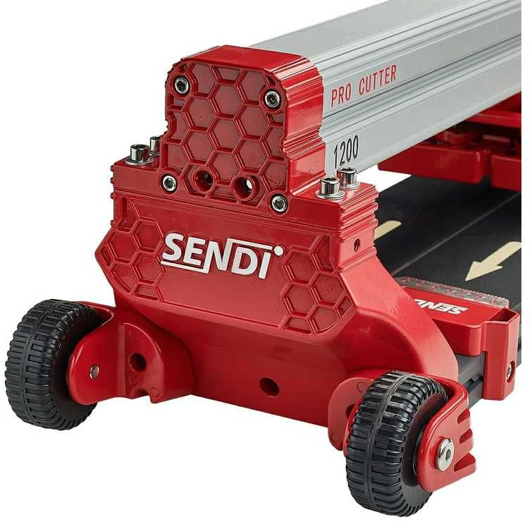 Plytelių pjovimo staklės SENDI PRO CUTTER 1200