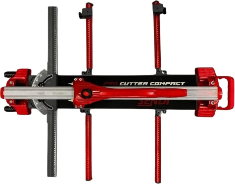 Plytelių pjovimo staklės SENDI PRO CUTTER COMPACT 65cm