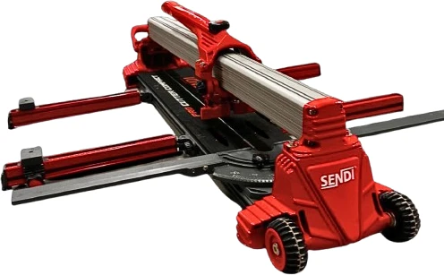 Plytelių pjovimo staklės SENDI PRO CUTTER COMPACT 65cm