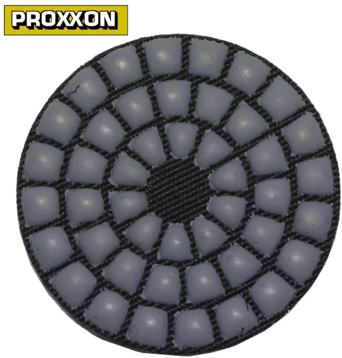 Deimantinis šlifavimo diskas PROXXON P50, 3vnt