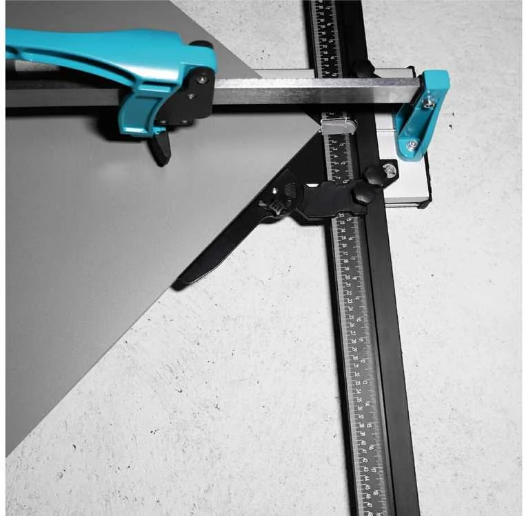 Rankinė plytelių pjaustyklė 1200mm BIHUI TCC1200