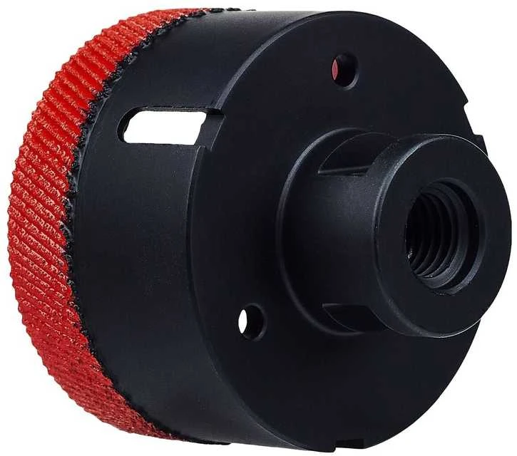 Rinkinys plytelių gręžimui SENDI Extreme 20/25/35/40/55/68 mm + deimantinis diskas Ø125 mm + freza 20-50 mm + adapteris M14