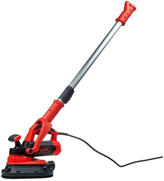 SENDI TELESCOPIC GS rankena skirta Tripple GS šlifuokliui