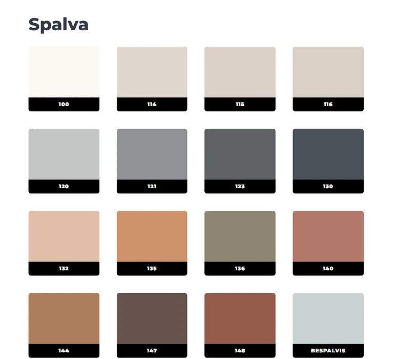 Silikoninė masė plytelių tarpams, Supersil 300 ml, Mira, Spalva: 121