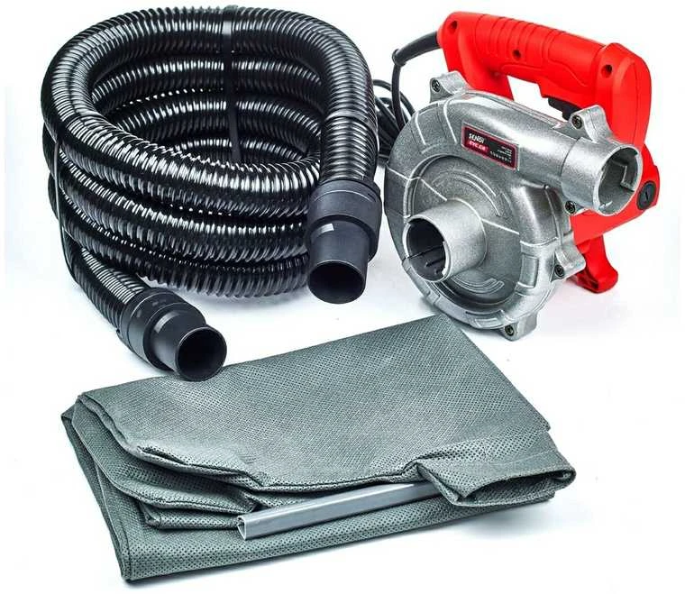 Siurblys SENDI EVC GS 1580W galios