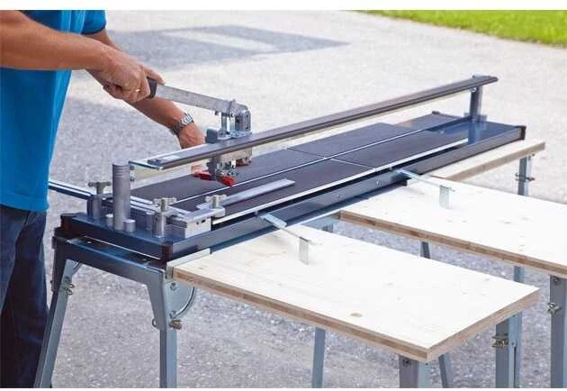 Stalas staklėms TopLine iki 1250mm Kaufmann