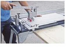 Stalas staklėms TopLine iki 1250mm Kaufmann