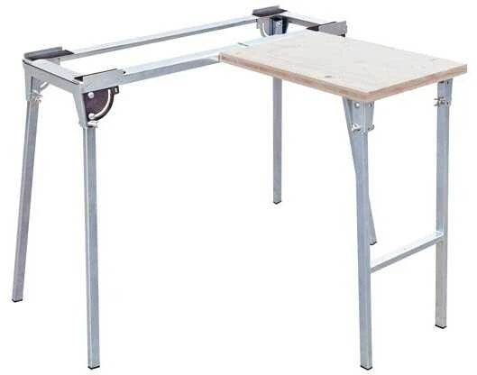 Stalas staklėms TopLine iki 1250mm Kaufmann