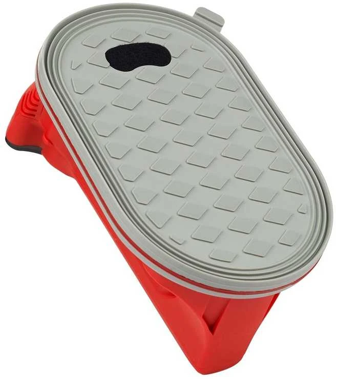 Vakuuminis akumuliatorinis pritraukėjas 195 x 126 mm su automatiniu slėgio palaikymu ELLIPSE, SENDI