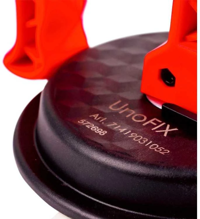 Distar Vakuuminis siurbtukas UnoFIX, šiurkštiems plytelių paviršiams, Mechanic