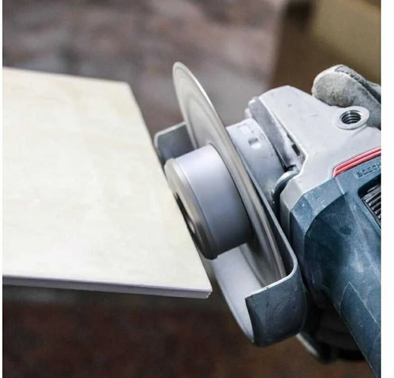 Veržlė - freza plytelėms šlifuoti DISTAR DGW-S Hard Ceramics 50mm