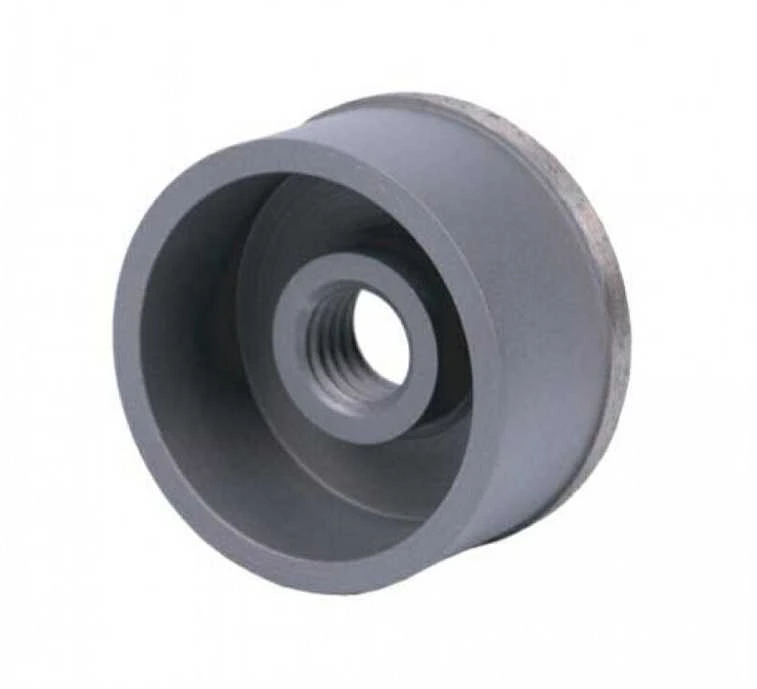 Veržlė - freza plytelėms šlifuoti DISTAR DGW-S Hard Ceramics 50mm