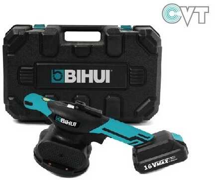 Vibro padas / pritraukėjas plytelėms akumuliatorinis BIHUI