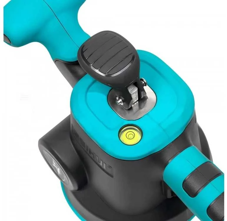 Vibro padas / pritraukėjas plytelėms akumuliatorinis 21V BIHUI, LFTBS