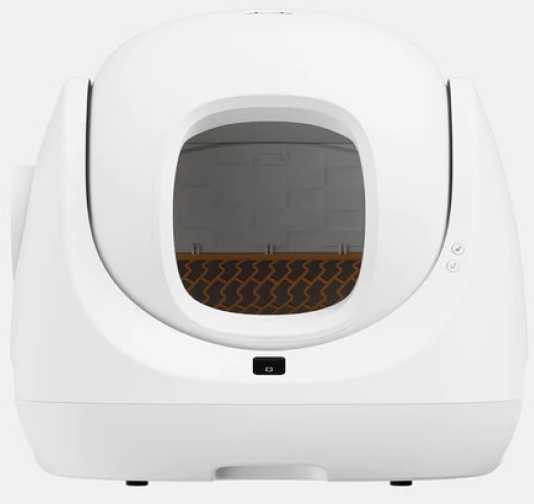 CATLINK BayMax Lite savaime išsivalantis automatinis išmanus kačių tualetas su APP