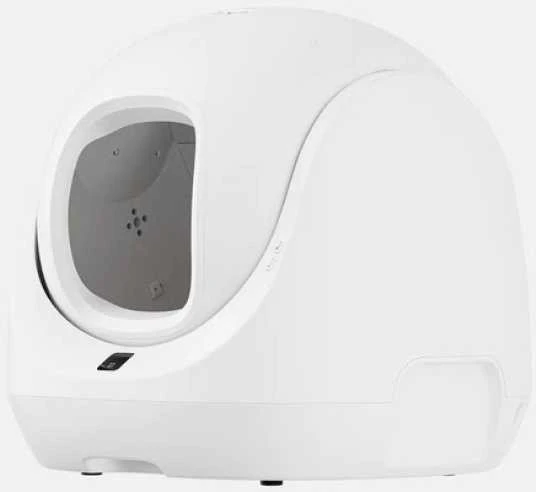 Išmani savaime išsivalanti kačių kraiko dėžė Catlink BayMax Version