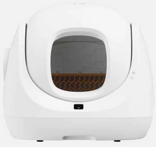 Išmani savaime išsivalanti kačių kraiko dėžė Catlink BayMax Version