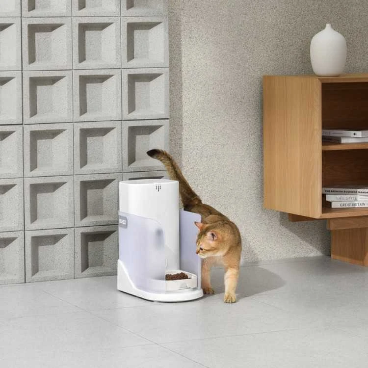 CATLINK Facelink automatinis išmanus maisto dozatorius su APP