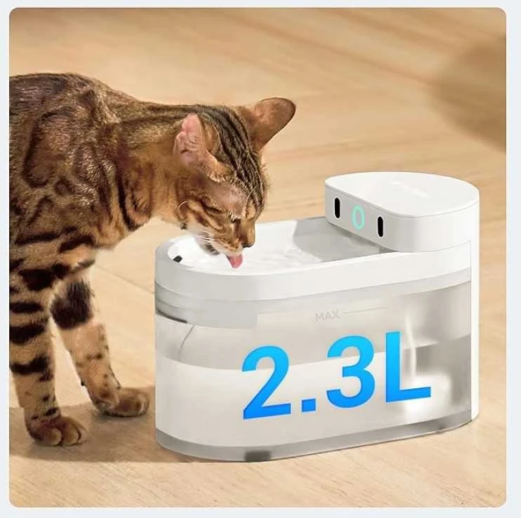 Vandens fontanas augintiniams Catlink Pure 3