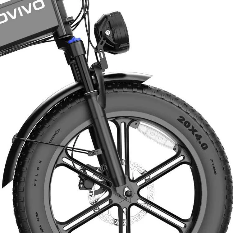 OVIVO Hyper V2 Pro 2.0 elektrinis dviratis