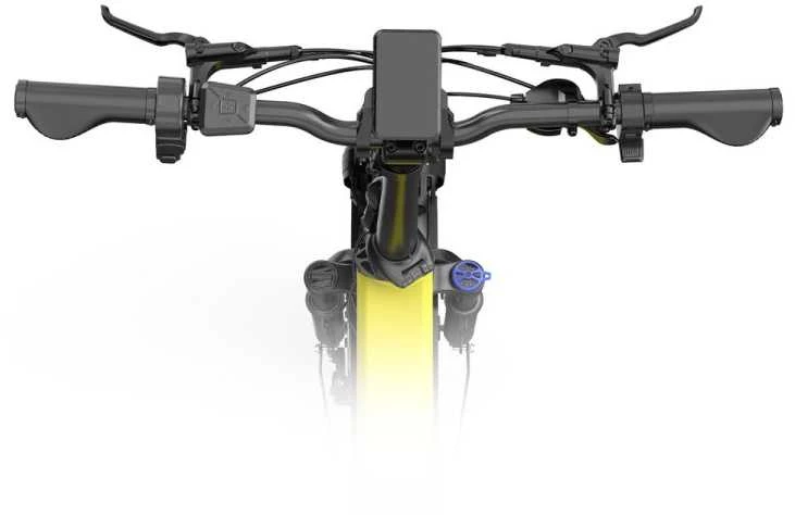 OVIVO Hyper V2 Pro 2.0 elektrinis dviratis