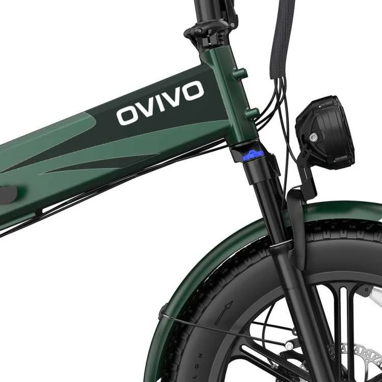 OVIVO Hyper V2 Pro 2.0 elektrinis dviratis