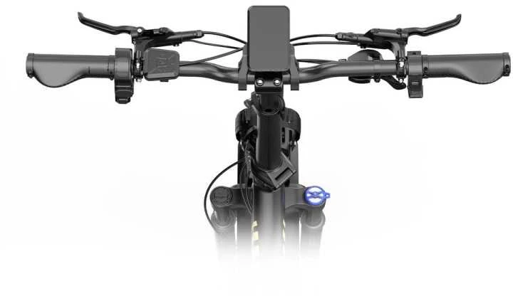 OVIVO Neo C2 Pro elektrinis dviratis