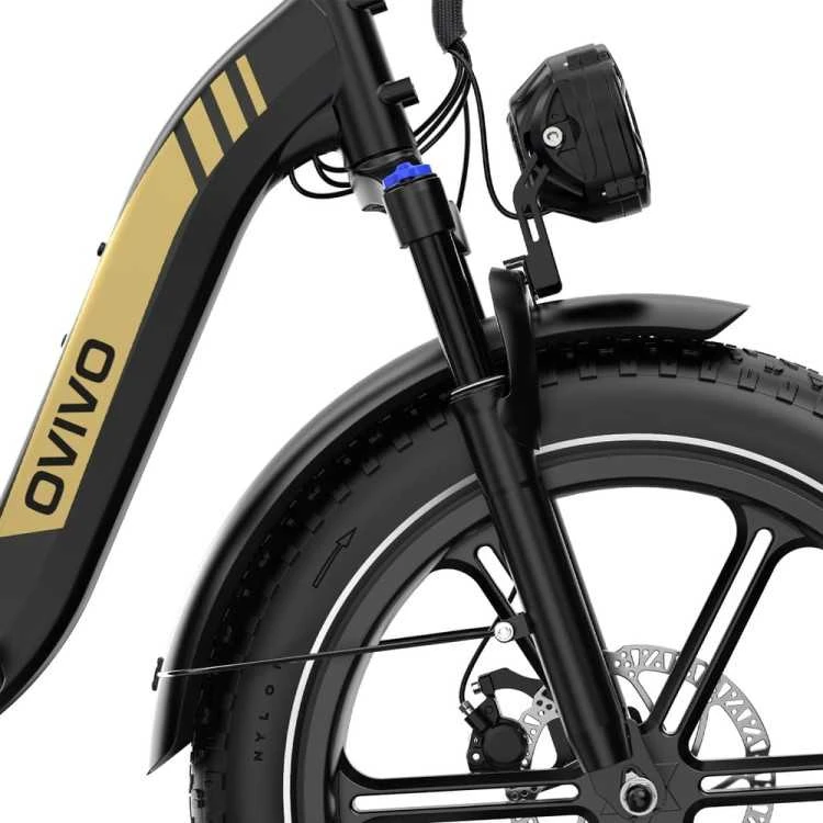 OVIVO Neo C2 Pro elektrinis dviratis