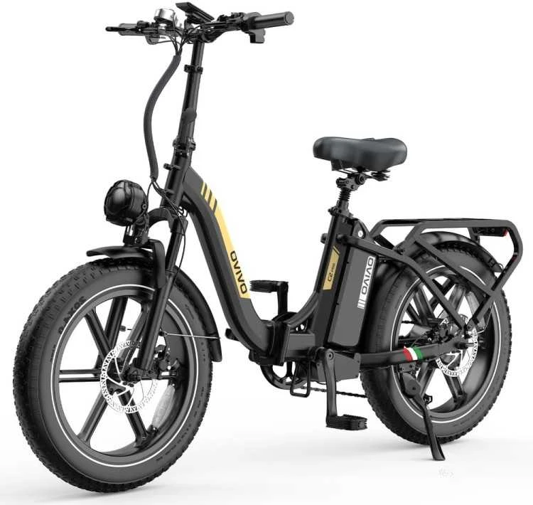 OVIVO Neo C2 Pro elektrinis dviratis