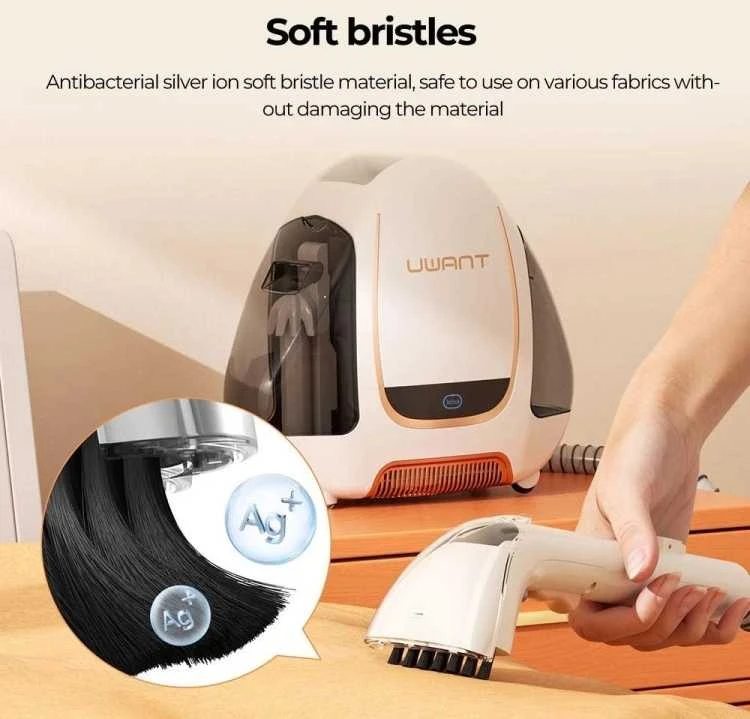 UWANT B100-S daugiafunkcinis plaunantis dulkių siurblys