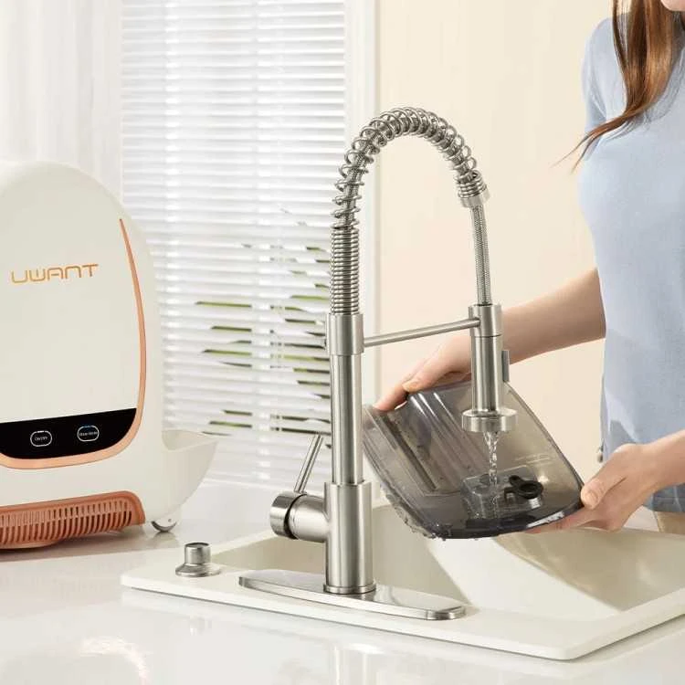 UWANT B100-S daugiafunkcinis plaunantis dulkių siurblys