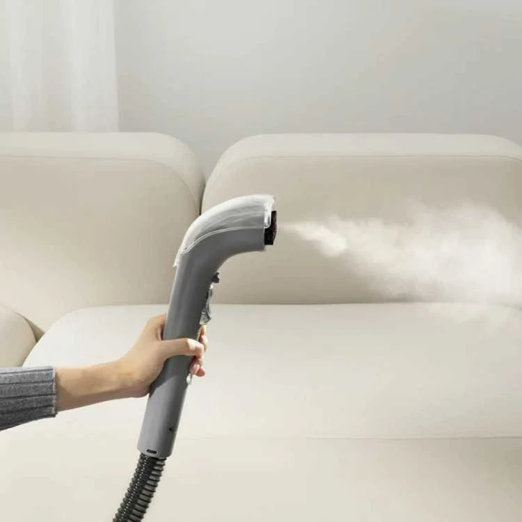 UWANT B200 daugiafunkcinis plaunantis dulkių siurblys su garų funkcija pilkas