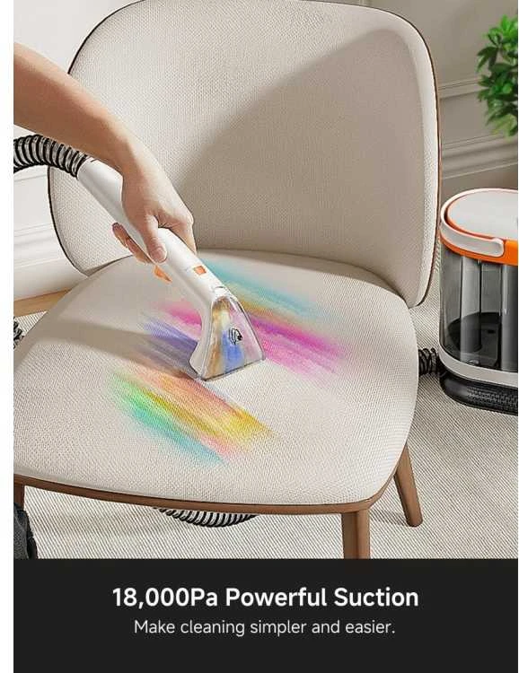 UWANT B300 Pro plaunantis dulkių siurblys