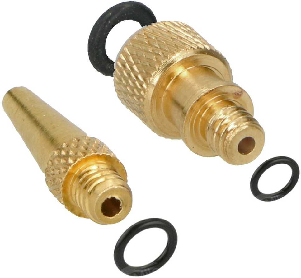 14 ADAPTERŲ RINKINYS DUNLOP SIURBLIUI