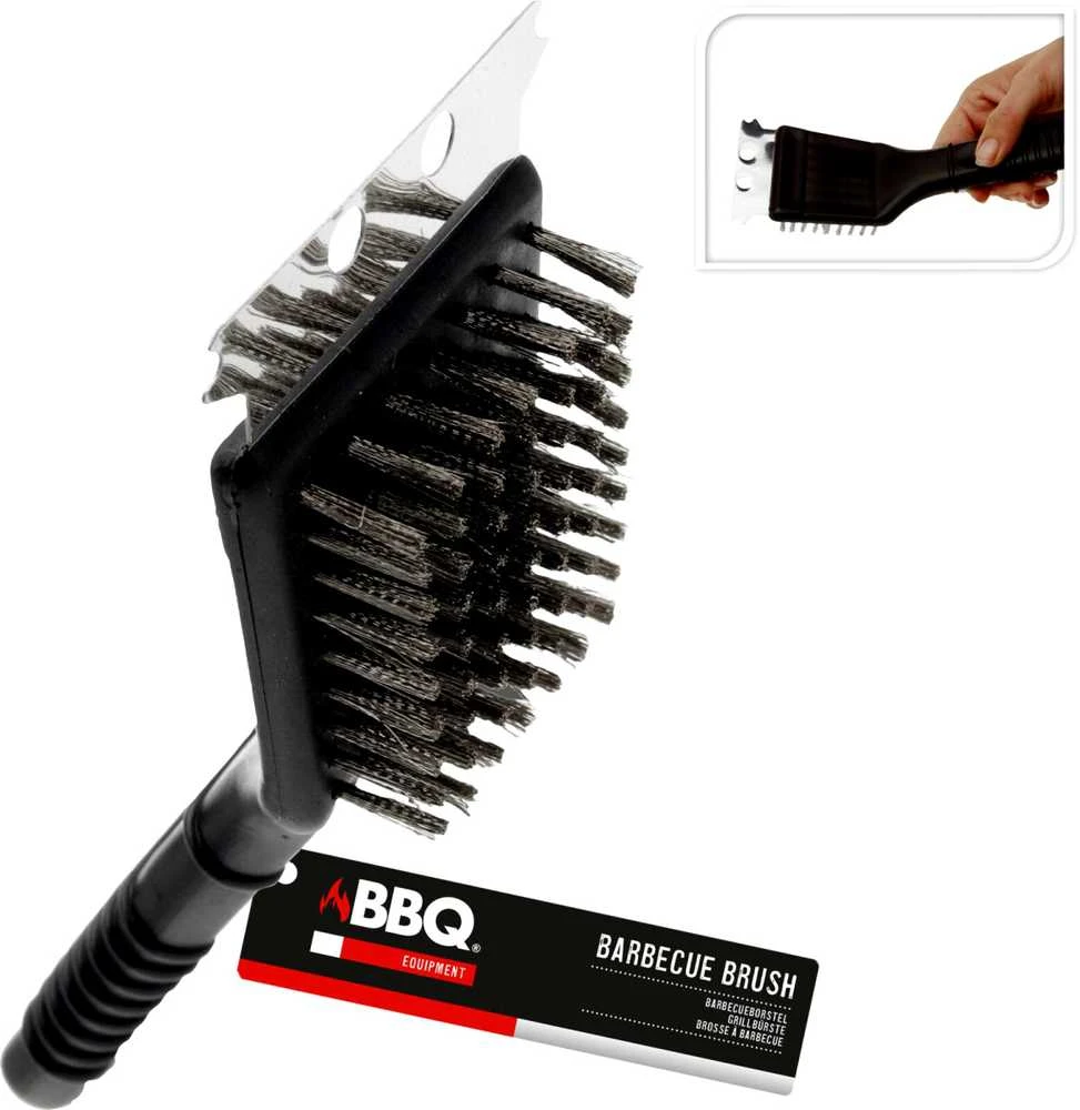 2-in-1 GRANDŲ VALYMO ŠEPELIS 21CM