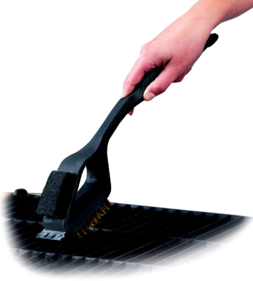 2-in-1 GRANDŲ VALYMO ŠEPELIS 21CM