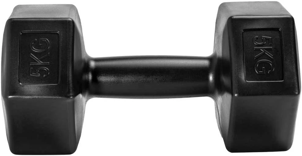 2 OLIMP hantelių rinkinys 2x5 kg