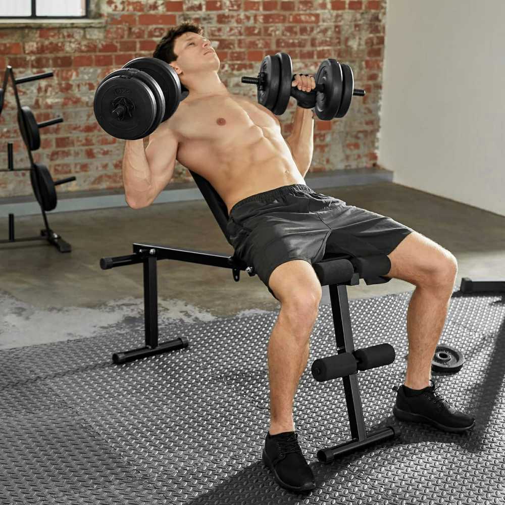 2 Tytan mankštos hanteliai 2x10kg