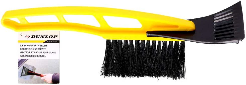 2 viename ledo grandiklis 31 cm DUNLOP geltonas