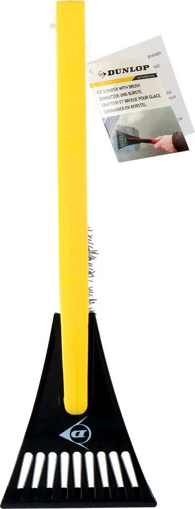 2 viename ledo grandiklis 31 cm DUNLOP geltonas