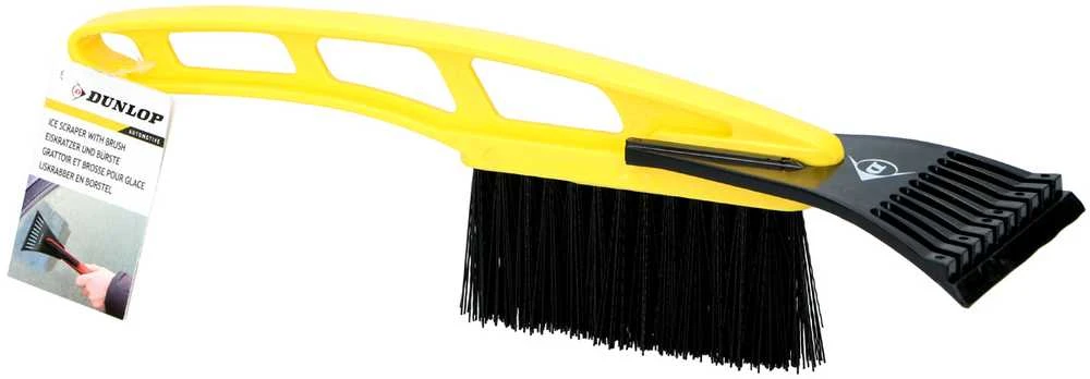 2 viename ledo grandiklis 31 cm DUNLOP geltonas