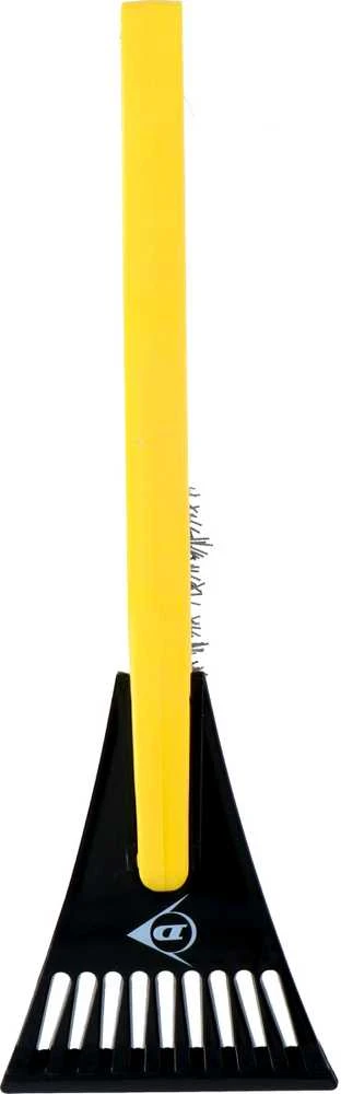 2 viename ledo grandiklis 31 cm DUNLOP geltonas