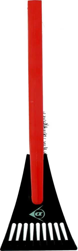 2 viename ledo grandiklis 31 cm DUNLOP raudonas