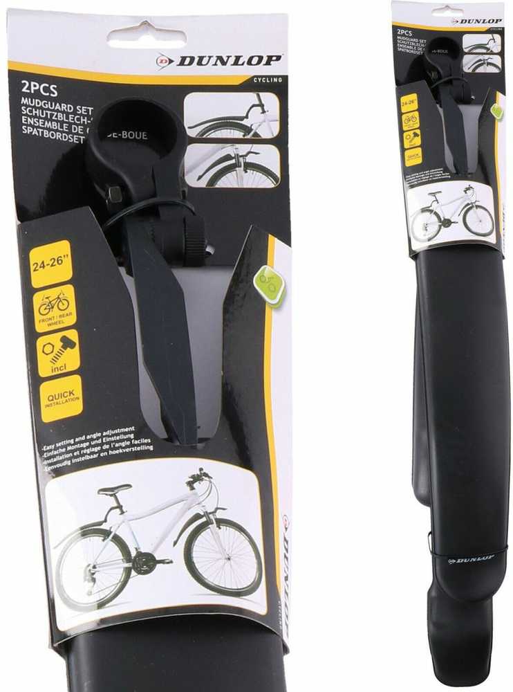 24-26 colių DUNLOP MTB SPORŲ RINKINYS