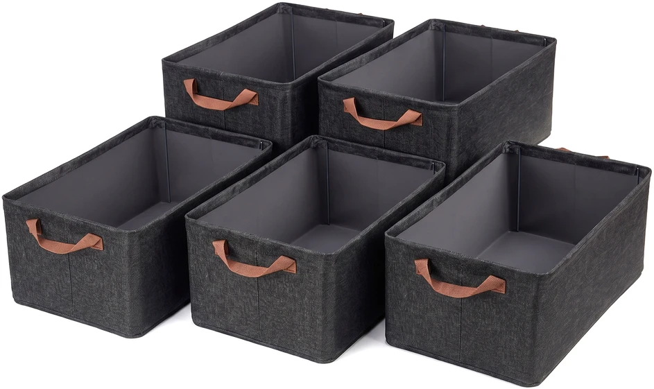 5 KEVIN spintos stalčių organizatorių rinkinys