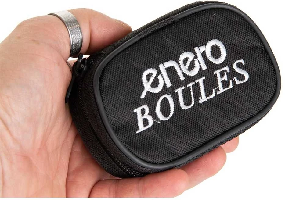 6 DALIES MINI PETANKINIŲ RUTULIŲ ENERO DANGALIS