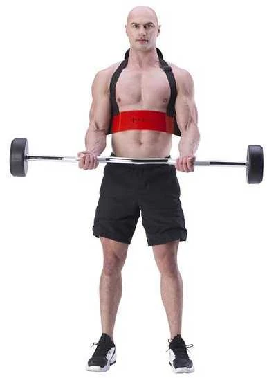 ABX02 ARM BLASTER HMS BICEPS pratimų įtaisas