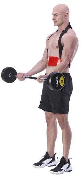ABX02 ARM BLASTER HMS BICEPS pratimų įtaisas