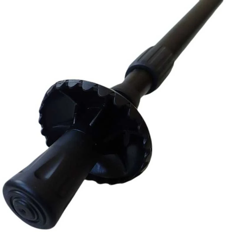 ACRA reguliuojamos trekingo lazdos 72 - 145 cm