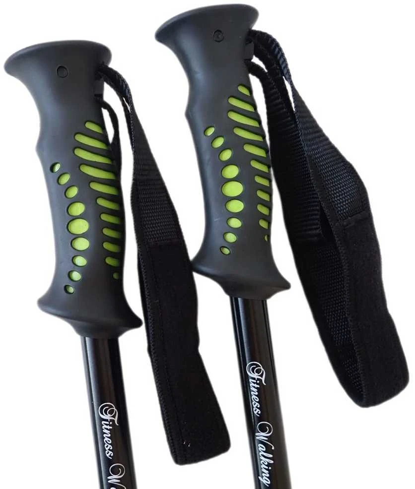 ACRA reguliuojamos trekingo lazdos 72 - 145 cm